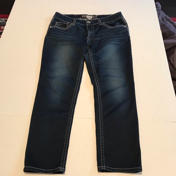 🚫❌ NFS Hydraulic Sequin Thick Stitch Skinny - Picture 4 of 8